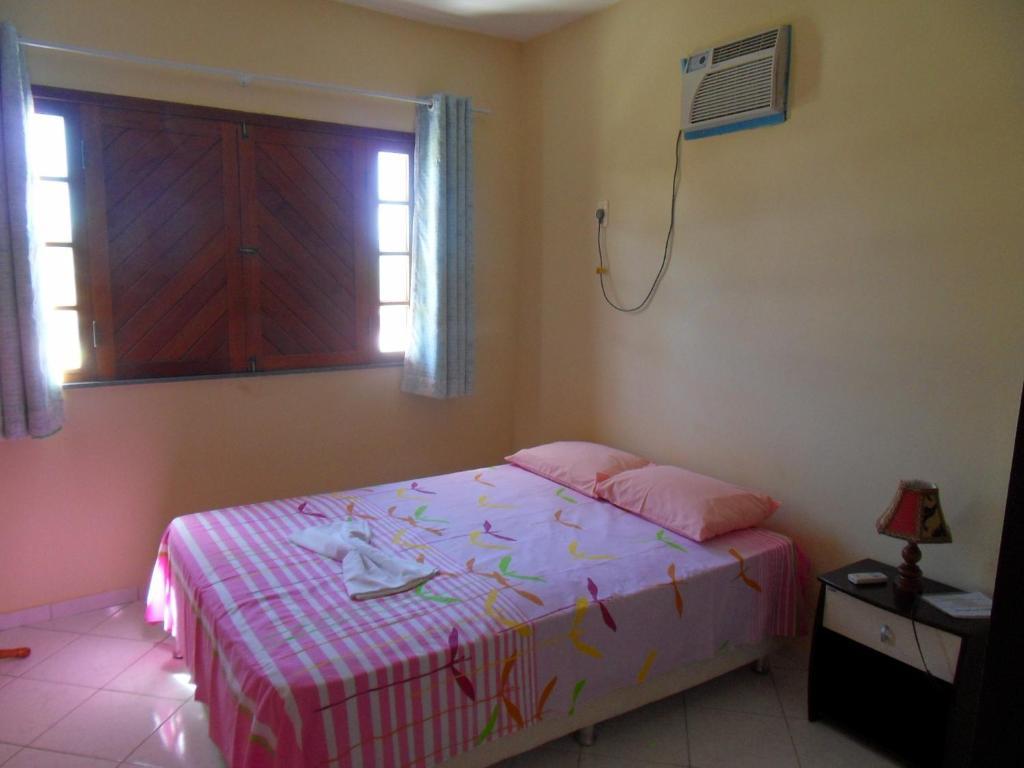 Residence Vila Europa Porto Seguro Quarto foto