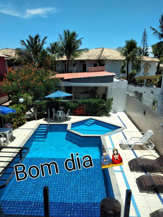 Residence Vila Europa Porto Seguro Exterior foto