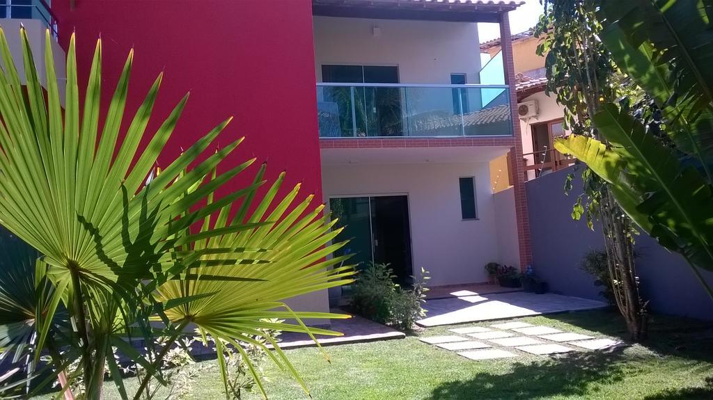 Residence Vila Europa Porto Seguro Exterior foto