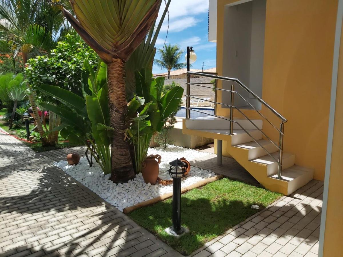 Residence Vila Europa Porto Seguro Exterior foto